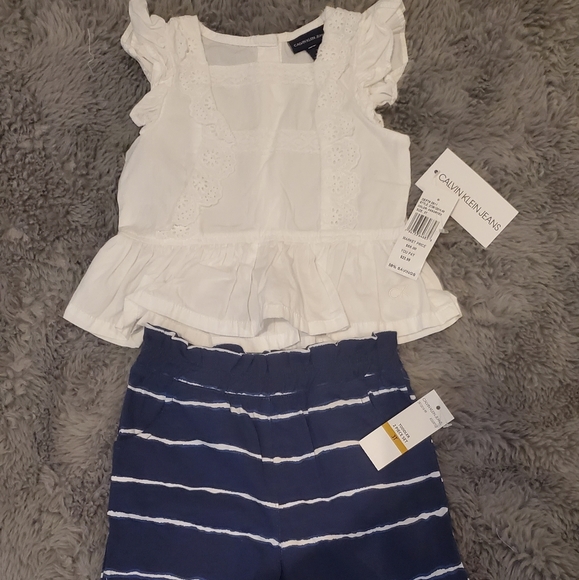 Calvin Klein 2 piece pants set - Picture 5 of 5